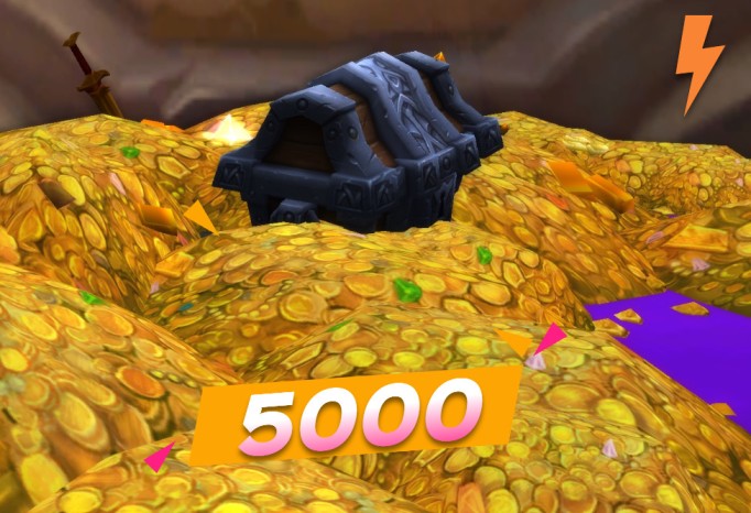 5.000 Gold